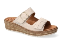 chaussure mobils mules randya sable clair